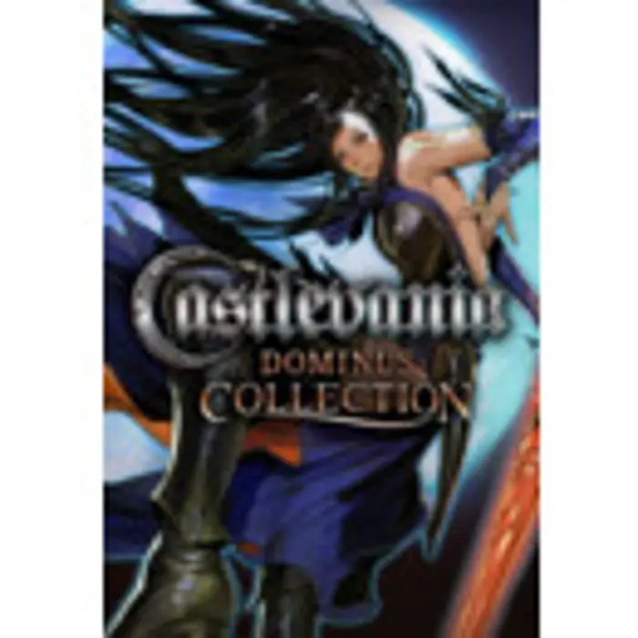 Castlevania Dominus Collection