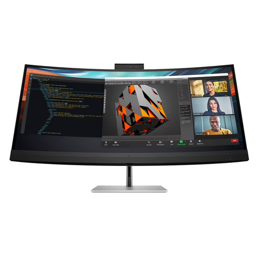 Monitor HP Series 7 Pro 734pm 86,4 cm (34″) UWQHD IPS LED 120 Hz ukrivljen