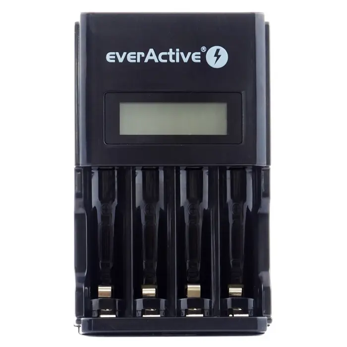 Charger everActive NC-450 Black Edition