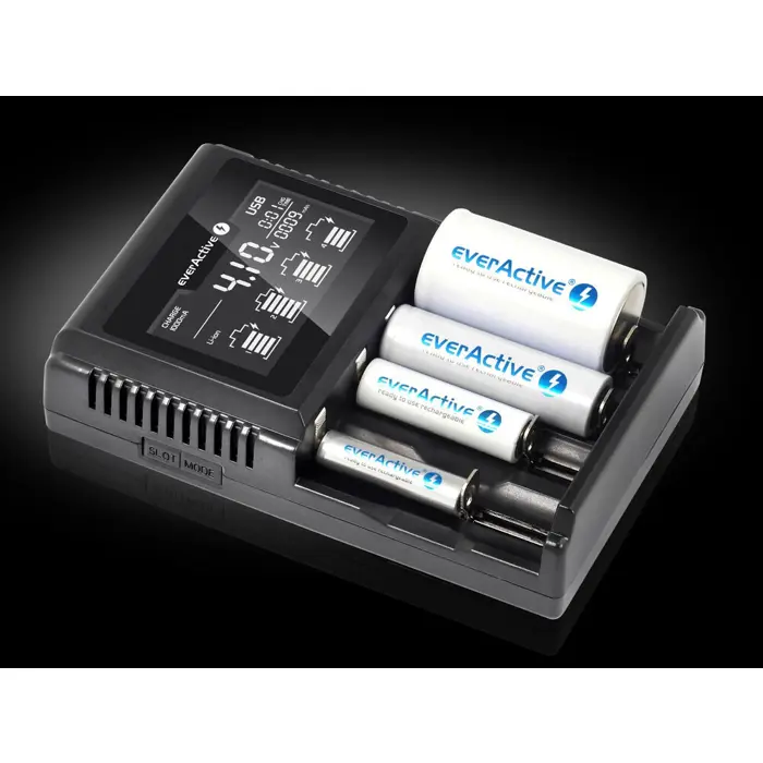 Charger everActive UC-4000