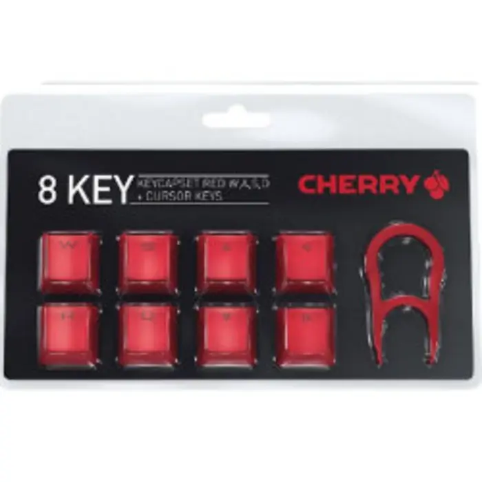 Cherry AC 0.3 Set tipki za CHERRY MX tipkovnice, crveni