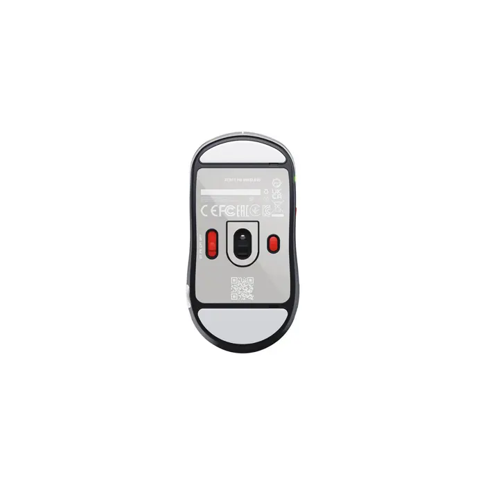 Cherry XTRFY M8 bežični igrači miš, 21000 cpi, USB, retro