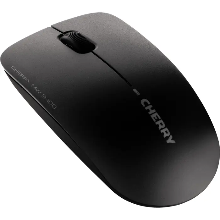 Cherry MC 2000 - laptop mouse - black
