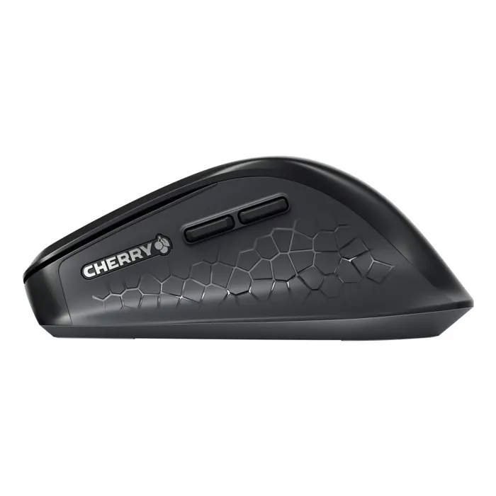 CHERRY MSW Stream Mouse Comfort Wireless black