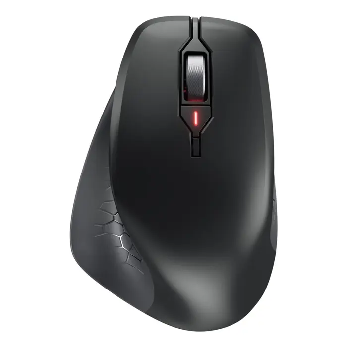 CHERRY MSW Stream Mouse Comfort Wireless black