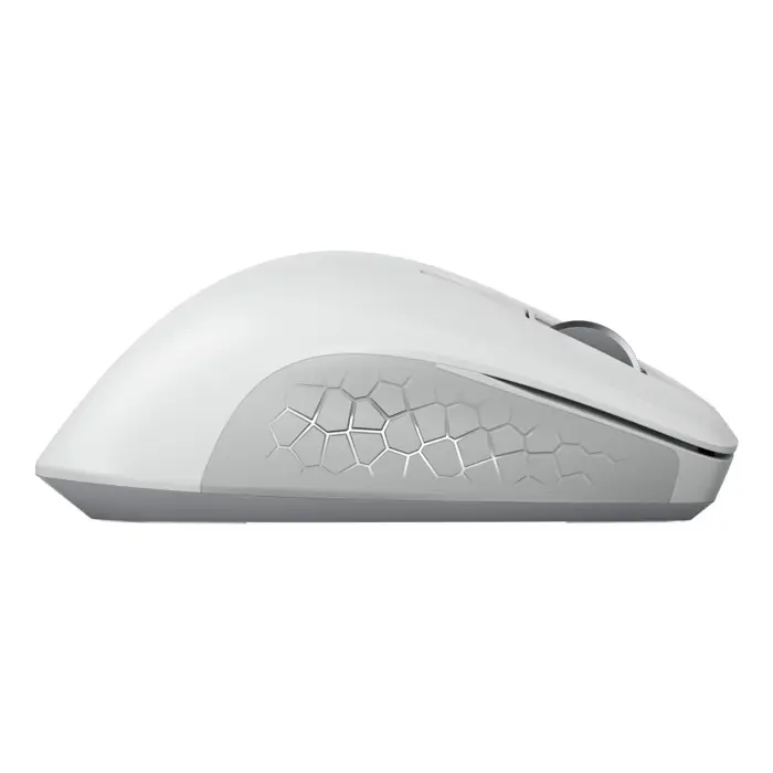 CHERRY MSW Stream Mouse Comfort Wireless WeiĂź