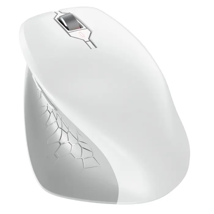 CHERRY MSW Stream Mouse Comfort Wireless WeiĂź
