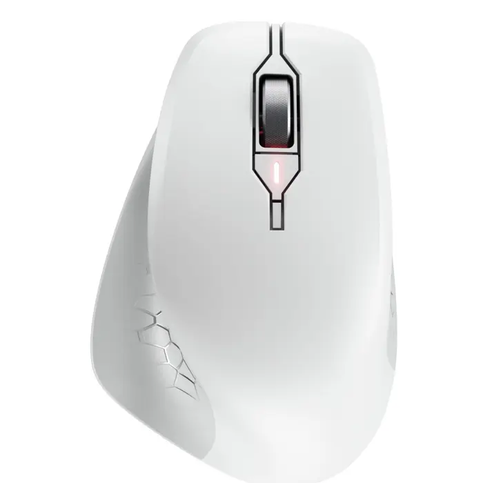 CHERRY MSW Stream Mouse Comfort Wireless WeiĂź
