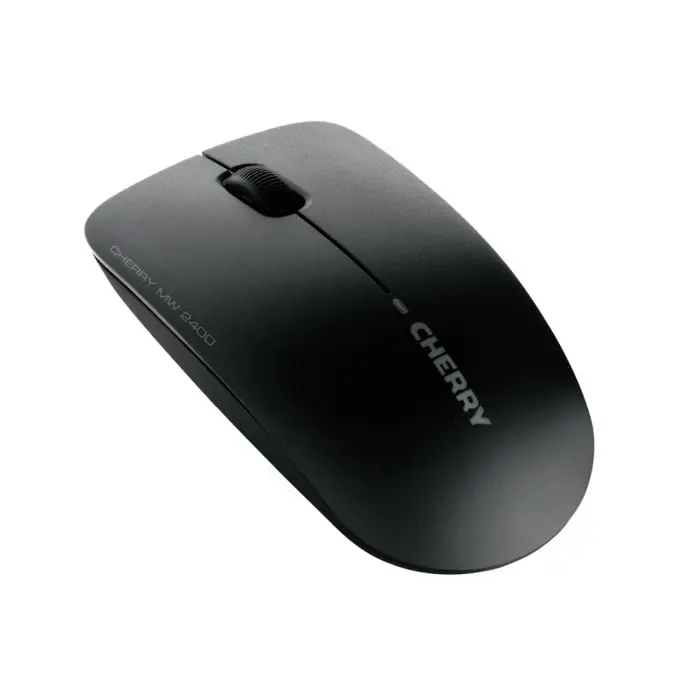 Cherry MW-2400 bežični optički miš, crni