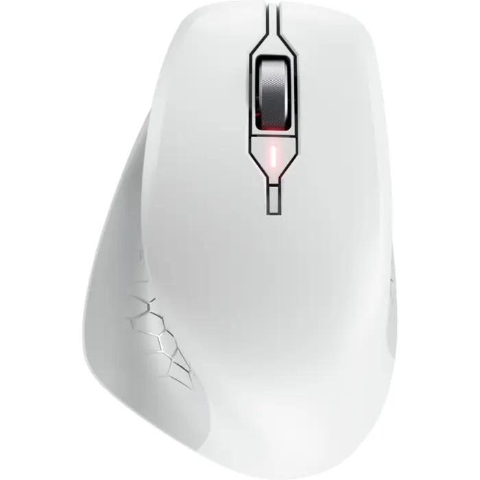 CHERRY STREAM MOUSE COMFORT, mouse (white)