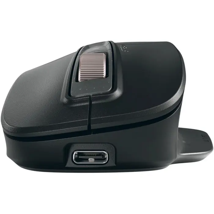 Cherry Stream Mouse ULTIMATE (black/copper)
