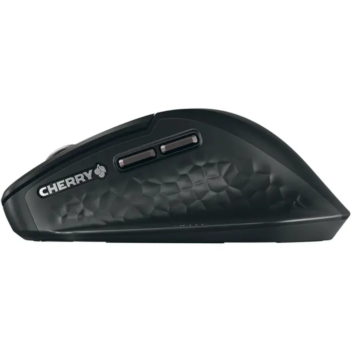 Cherry Stream Mouse ULTIMATE (black/copper)