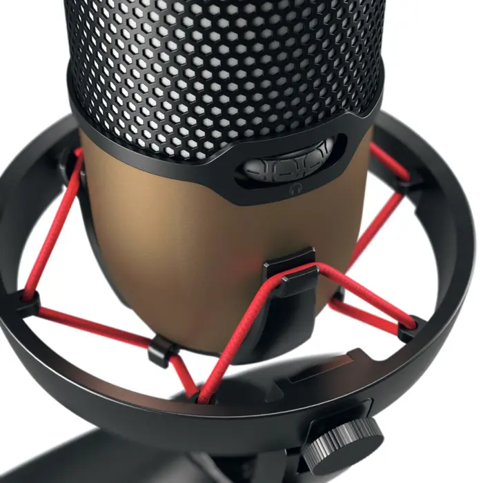 CHERRY UM 9.0 PRO RGB - mikrofon