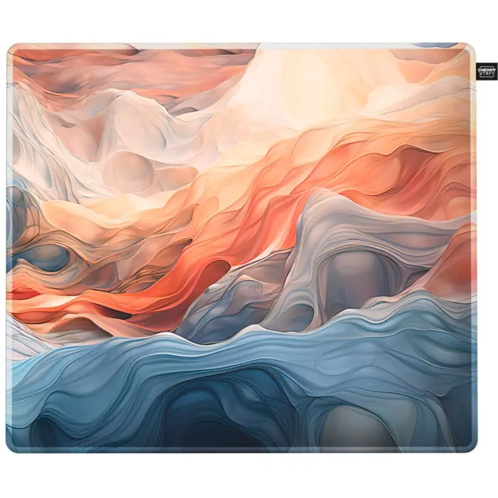 CHERRY Xtrfy GP5 Amnis Blue, mouse pad large