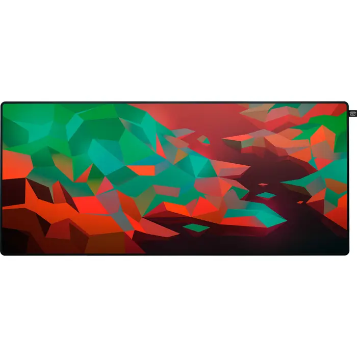 Cherry XTRFY GP5 Litus Red (red/green, XL)