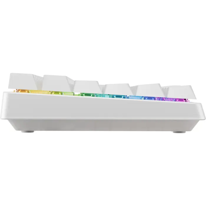 Cherry XTRFY K33 Compact Wireless (white, DE layout, rubber dome)