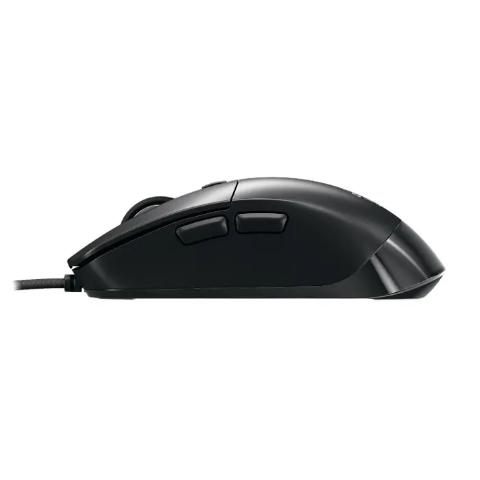 CHERRY XTRFY M50 Black Wired Mouse