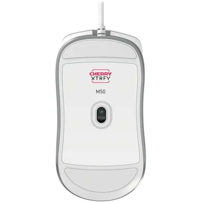 CHERRY XTRFY M50, gaming mouse white