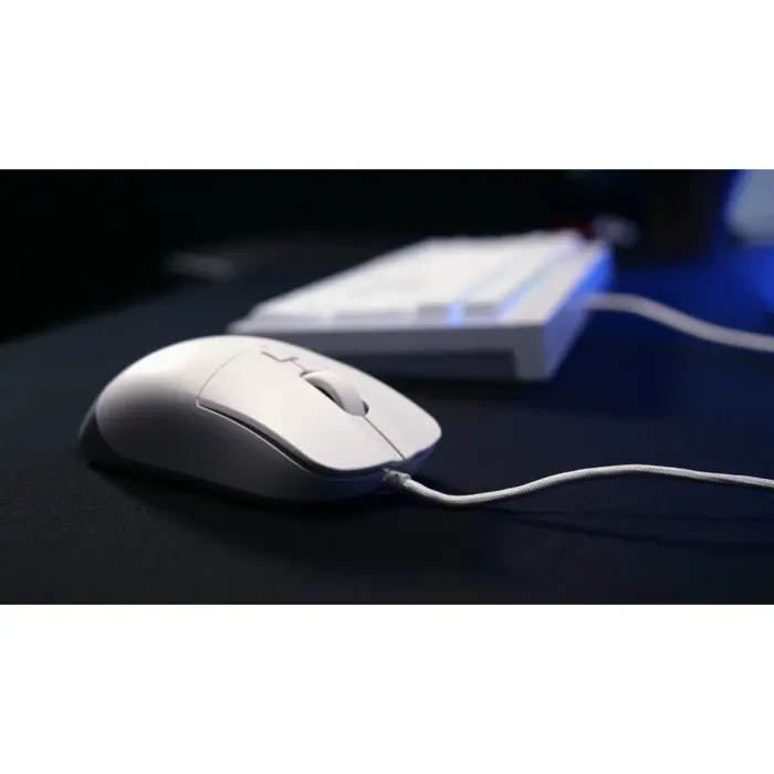 CHERRY XTRFY M50, gaming mouse white