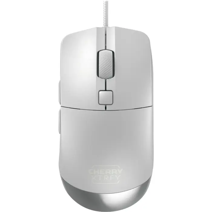 CHERRY XTRFY M50, gaming mouse white
