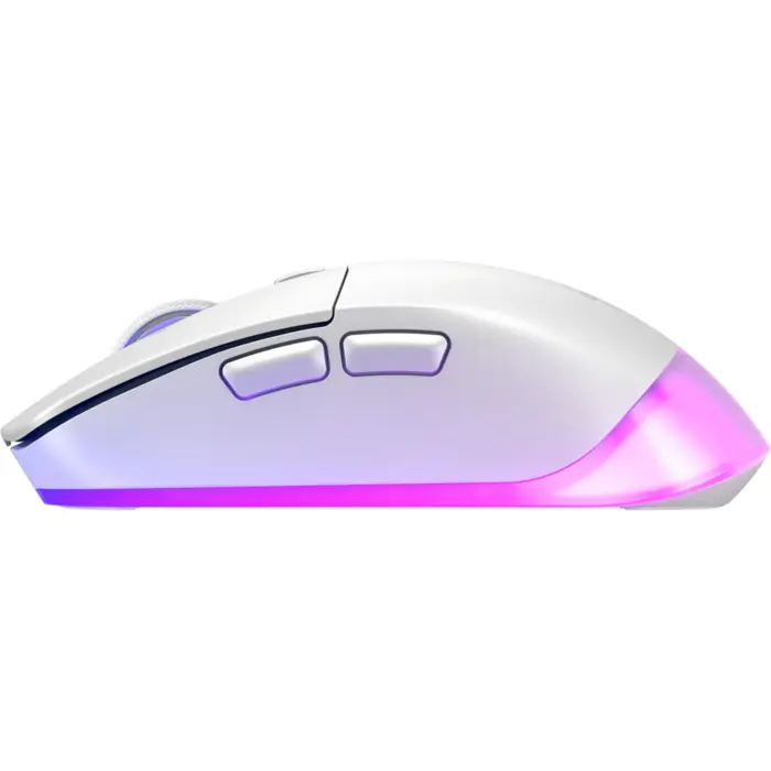 CHERRY Xtrfy M50 Wireless, gaming mouse white