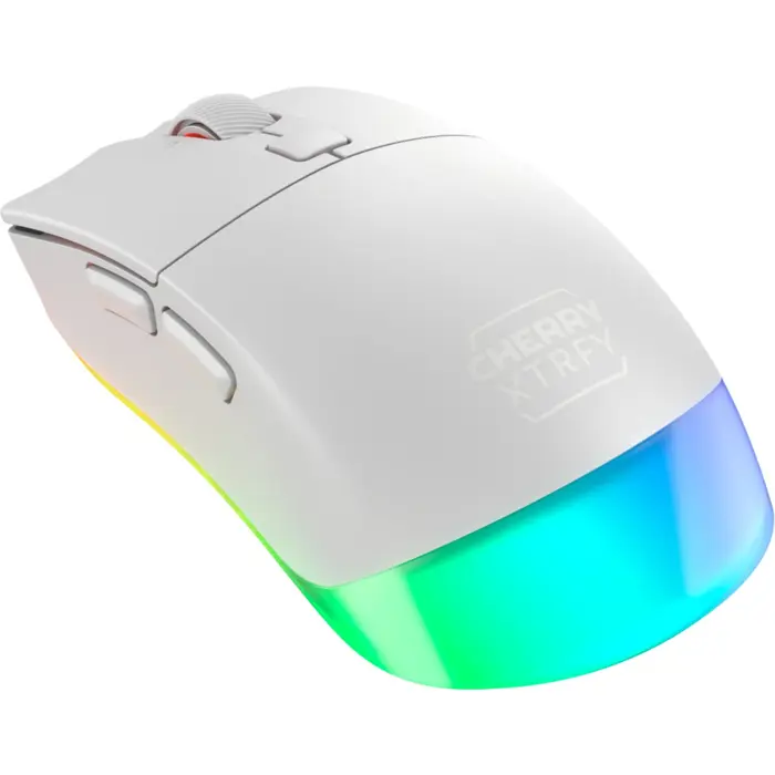 CHERRY Xtrfy M50 Wireless, gaming mouse white