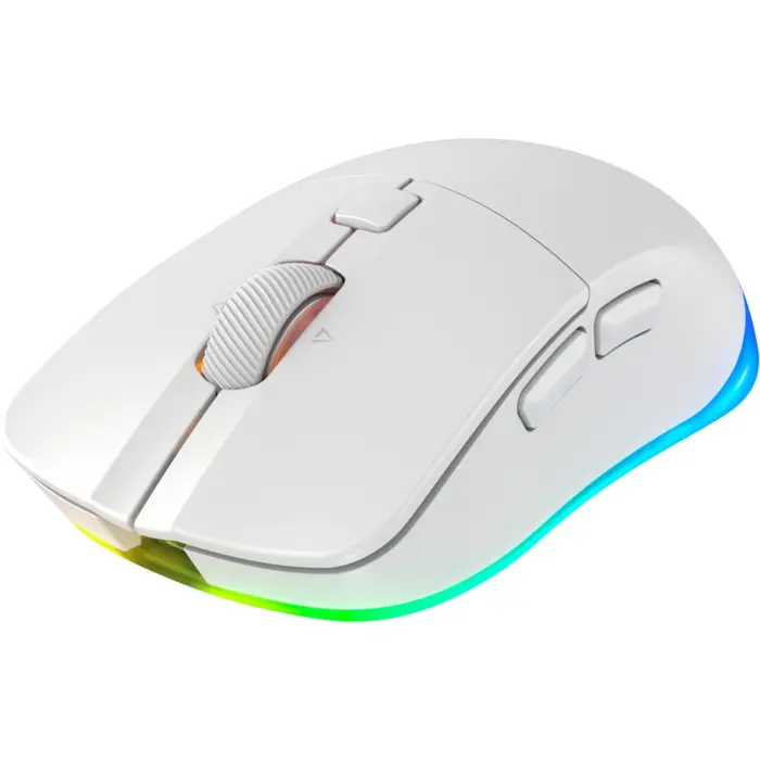 CHERRY Xtrfy M50 Wireless, gaming mouse white