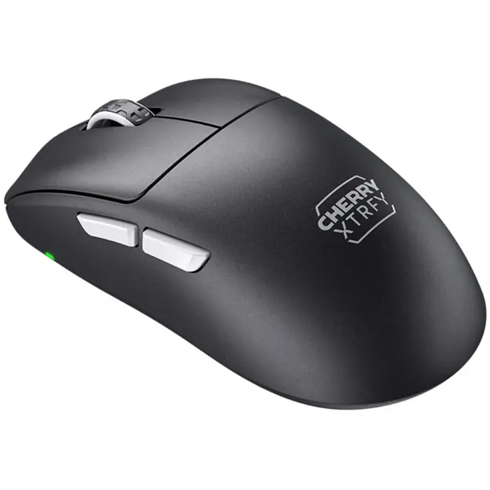 CHERRY XTRFY M68 Pro Wireless, gaming mouse black/white
