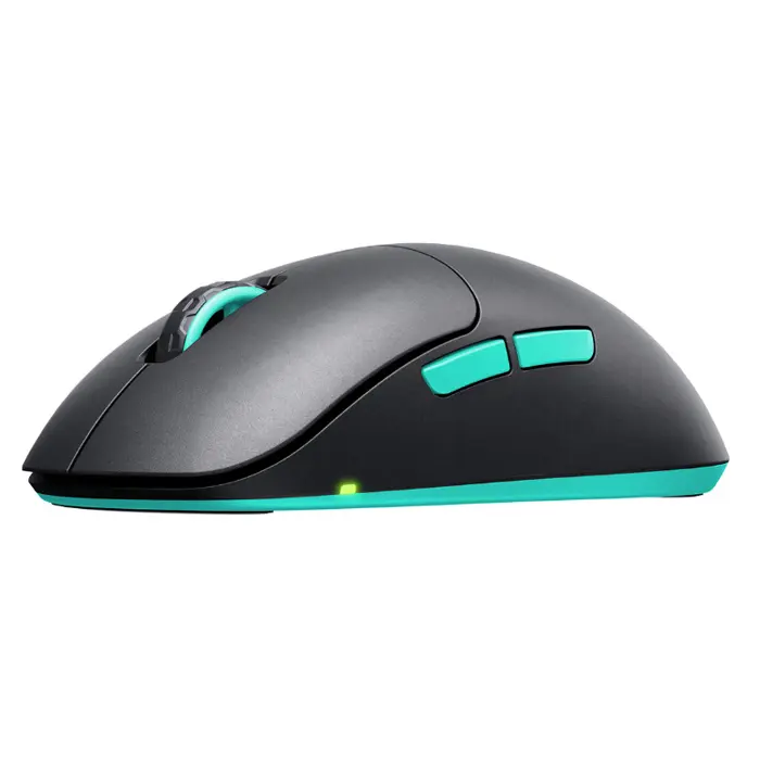 Cherry XTRFY M8 bežični igraći miš, 21000 cpi, USB, crni