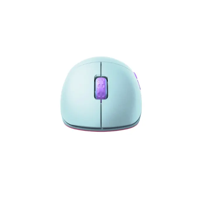 Cherry XTRFY M8 bežični igraći miš, 21000 cpi, USB, frosty mint