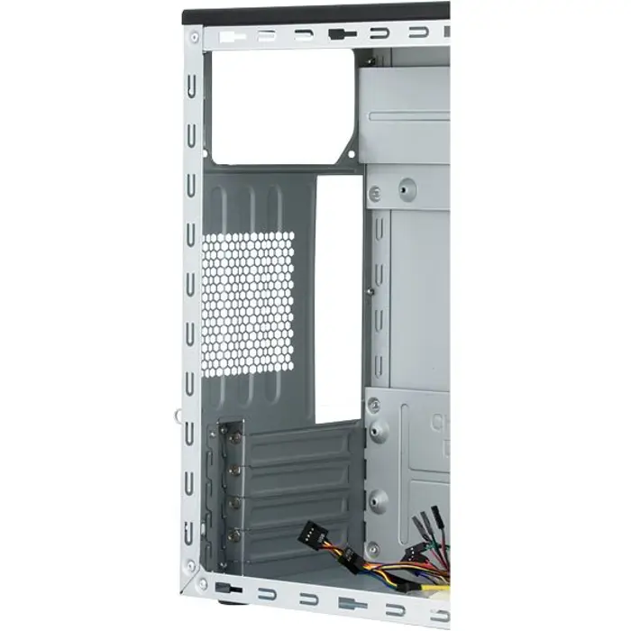 Chieftec 19 - 2HE UNC-210T-B-U3-OP - ATX