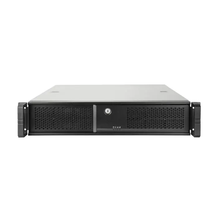 Chieftec 2U rackmount server chassis UNC-209SR-B-OP.