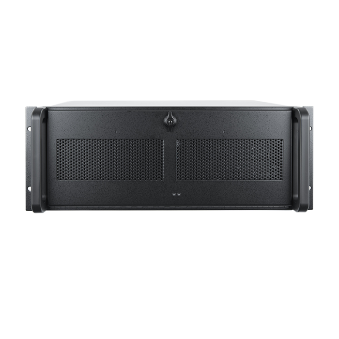 Chieftec 4U server rack case UNC-410S-B-U3-OP.