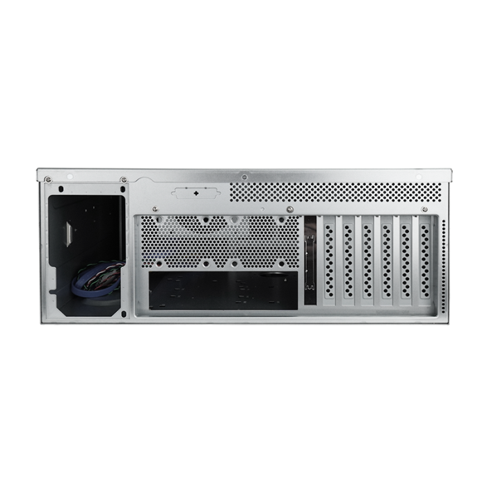Chieftec 4U server rack case UNC-410S-B-U3-OP.