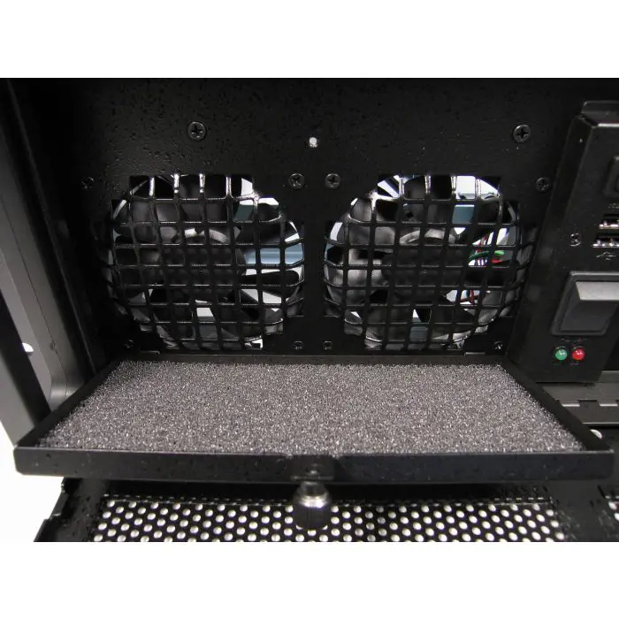 Chieftec 4U UNC-410S-B-U3-OP server case