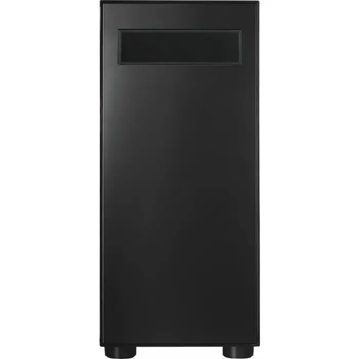 Chieftec AL-02B-TG-OP Hawk, tower case (black, side part made of tempered glass)