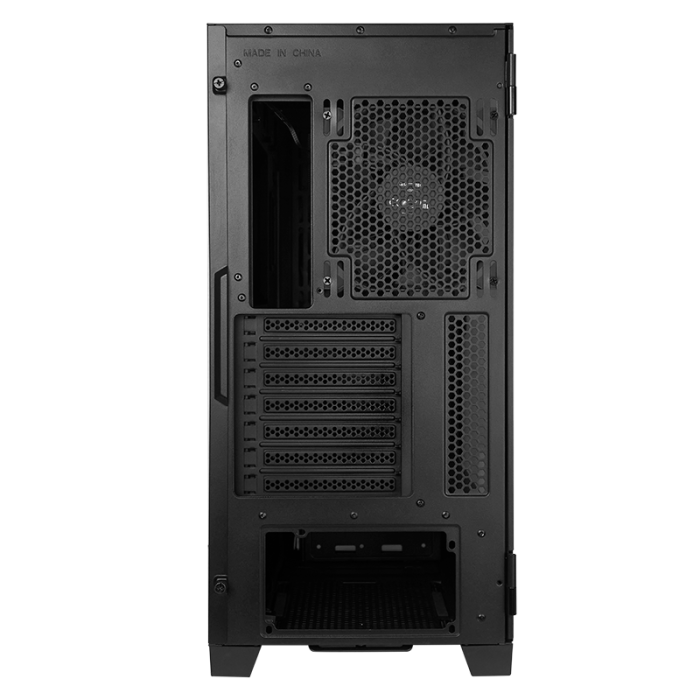 Chieftec APEX AIR USB3.2 Gen2 ATX case, black