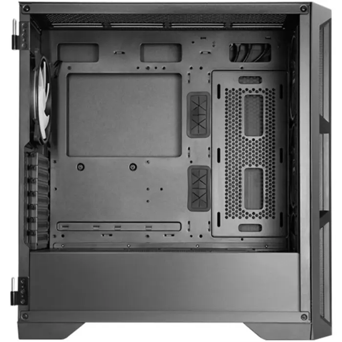 Chieftec Apex Lumo GA-01B-L-OP, tower case (black, tempered glass)