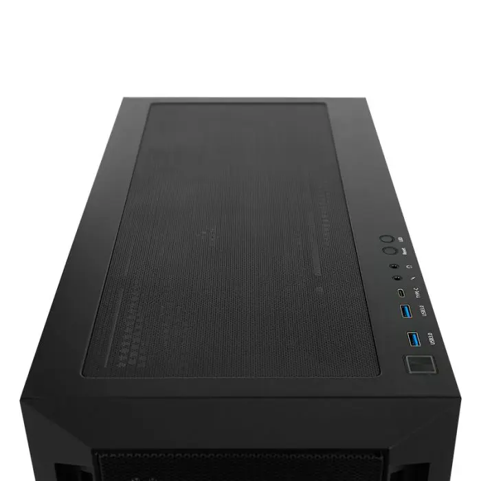 Chieftec APEX LUMO USB3.2 Gen2 E-ATX case, black