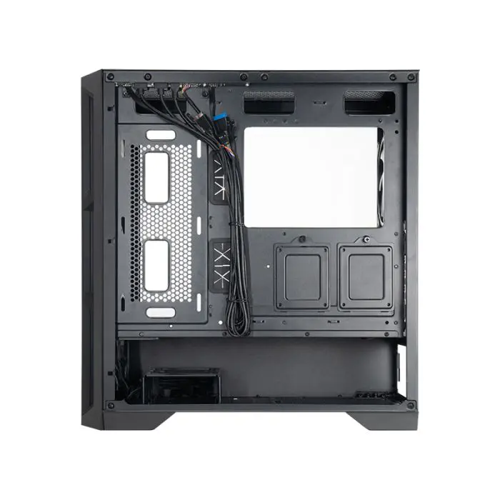 Chieftec APEX LUMO USB3.2 Gen2 E-ATX case, black