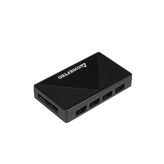 Chieftec APEX LUMO USB3.2 Gen2 E-ATX case, black