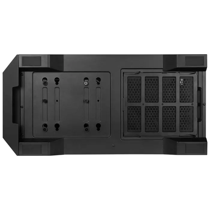 Chieftec APEX LUMO USB3.2 Gen2 E-ATX case, black