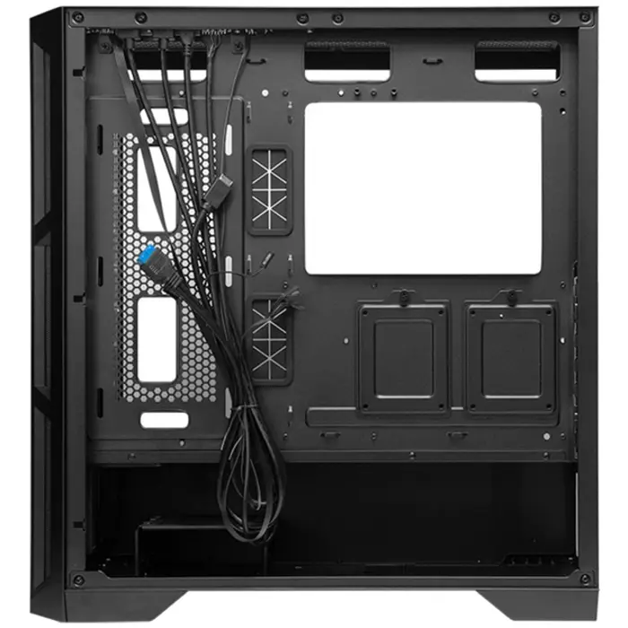Chieftec Apex Q GA-01B-Q-OP , tower case (black)