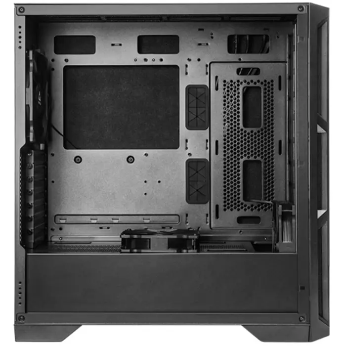Chieftec Apex Q GA-01B-Q-OP , tower case (black)