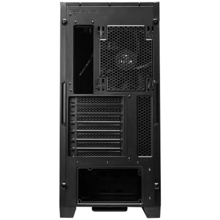 Chieftec Apex Q GA-01B-Q-OP , tower case (black)