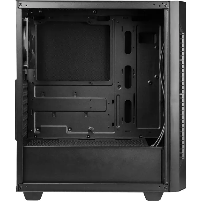 Chieftec AS-01B-OP, tower case (black)