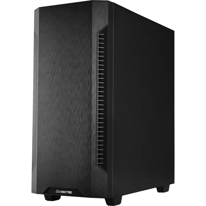 Chieftec AS-01B-OP, tower case (black)