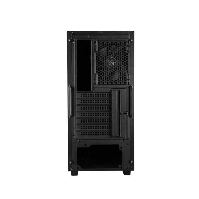 Chieftec AS-01B-OP USB3.2 ATX case, black