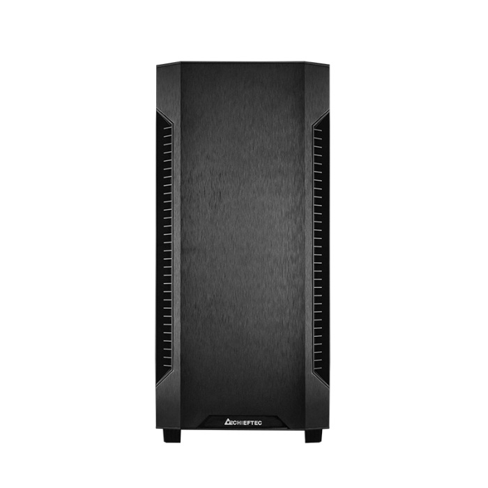 Chieftec AS-01B-OP USB3.2 ATX case, black