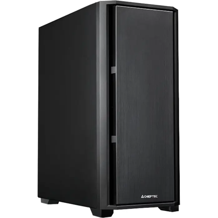 Chieftec AS-02B-OP, tower case black
